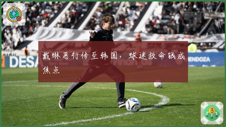 戴琳恶行传至韩国，球迷救命钱成焦点