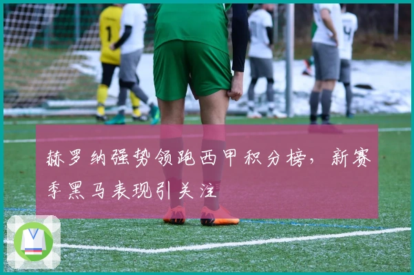 赫罗纳强势领跑西甲积分榜，新赛季黑马表现引关注